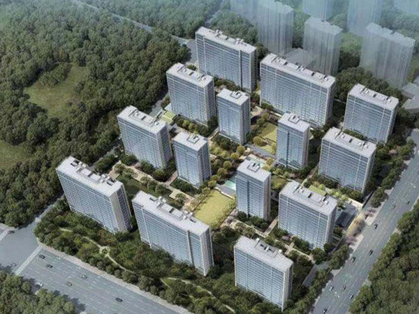 交投綠城●桂語(yǔ)聽(tīng)瀾項(xiàng)目