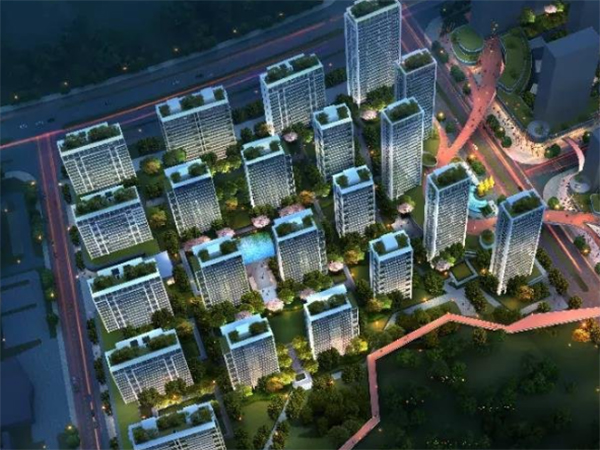 田川未來(lái)社區(qū)