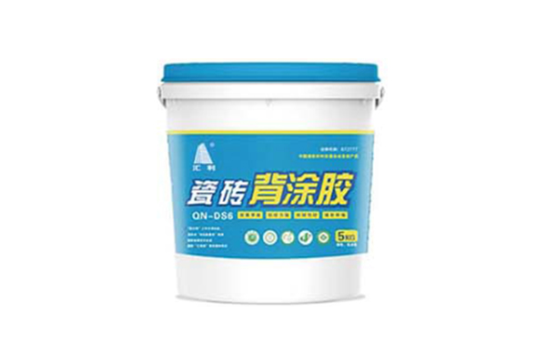 瓷磚背涂膠產品特性