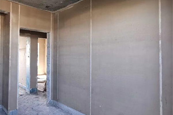 機噴抹灰石膏核心特點